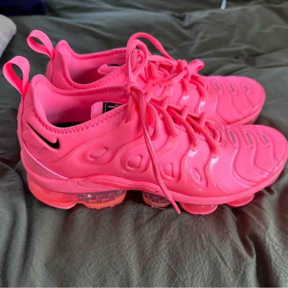 Nike Shoes - Women’s pink vapor max shoes -10